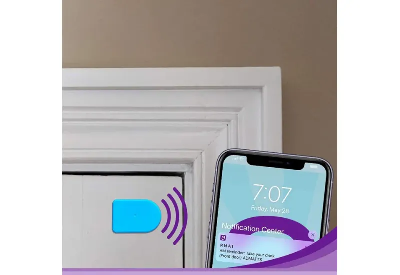 Multi-Function Personal Reminder Sensor