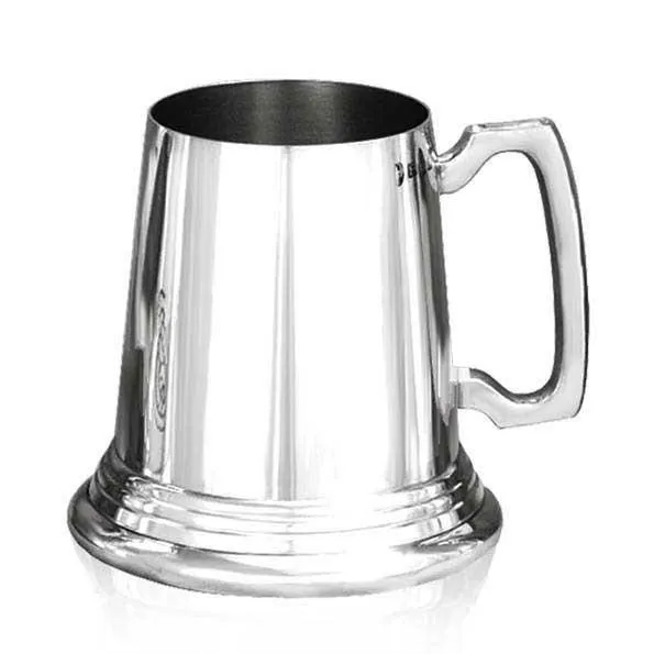 Multi-Function 1 Pint Pewter Tankard