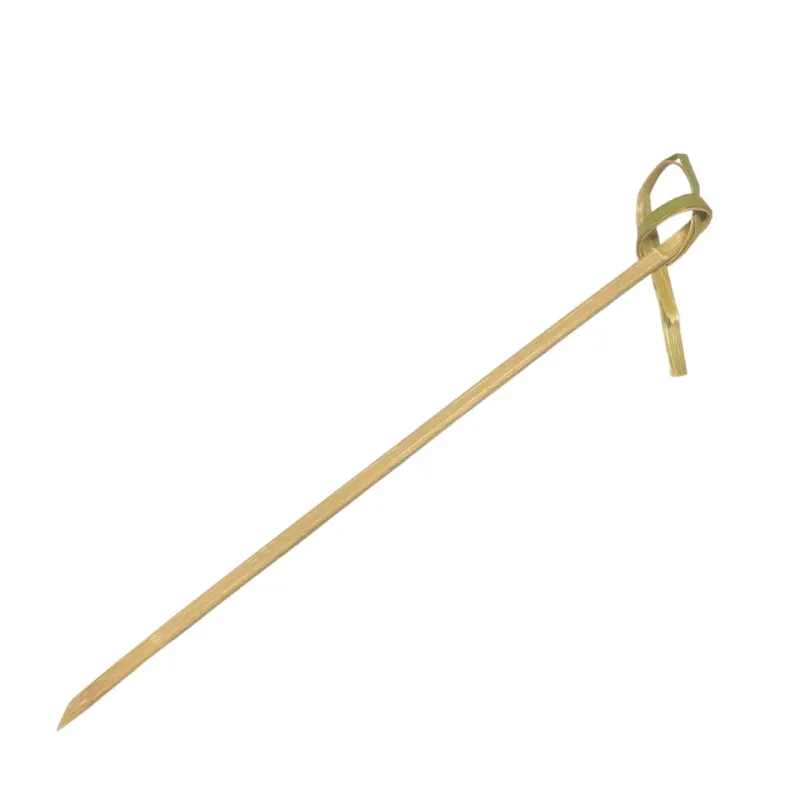 Multi-Function Piques Ruban bambou 12 cm