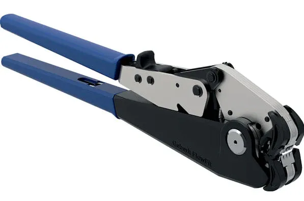 Multi-Function Pressatrice manuale Geberit FlowFit