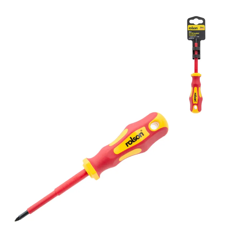 Multi-Function PZ1 x 80mm VDE Screwdriver