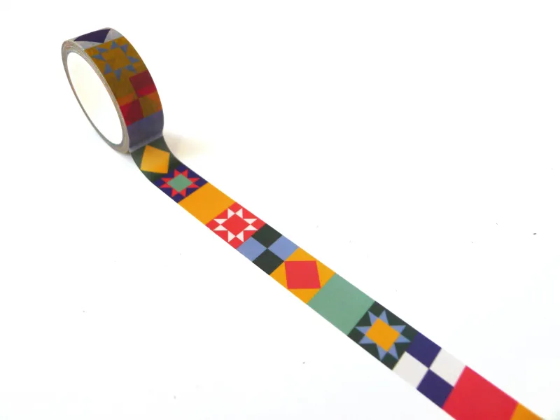 Multi-Function Quilt Washi Tape