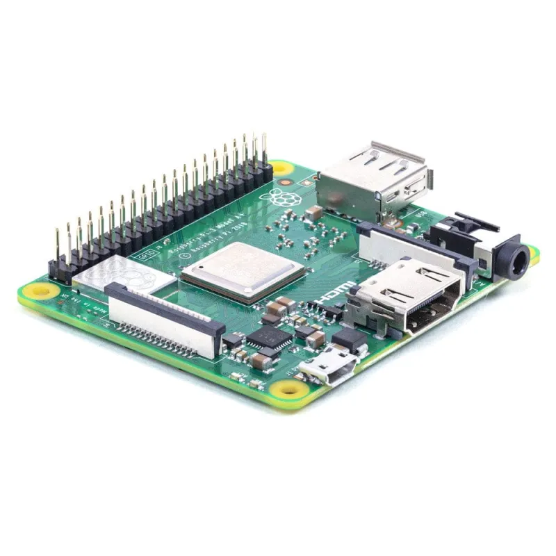 Multi-Function Raspberry Pi 3 Model +