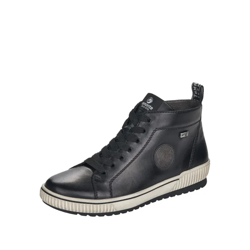 Multi-Function Remonte Bootie "Matilda" Charcoal