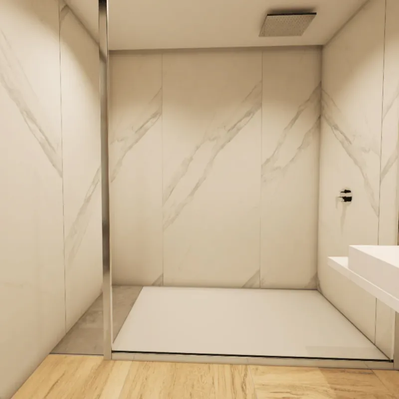 Multi-Function Revetement mural salle de bain