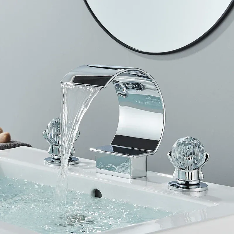 Multi-Function Robinet de Lavabo Salle de bain