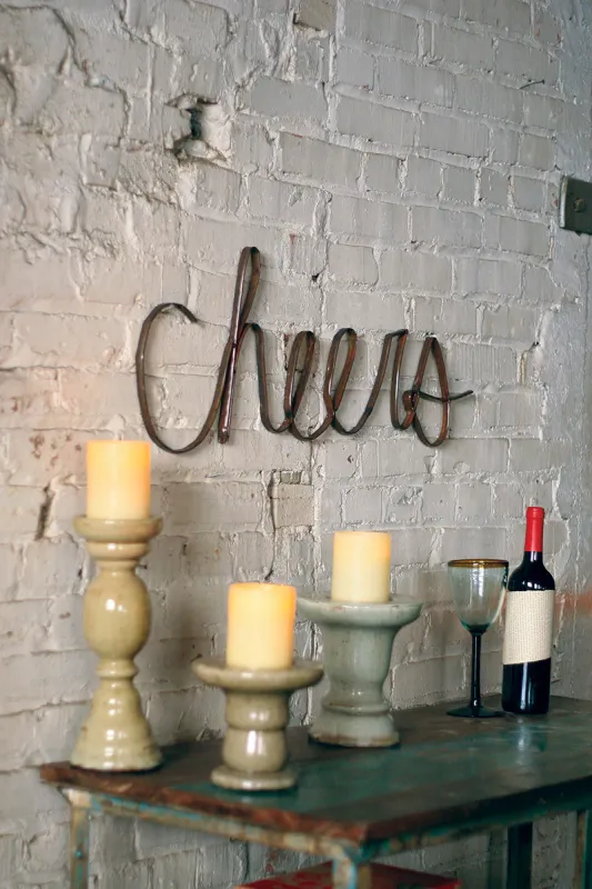 Multi-Function Scrap iron cheers