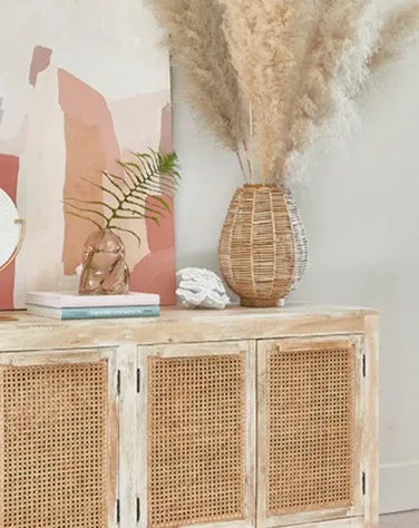 Multi-Function Shell pink Inspired Ornament