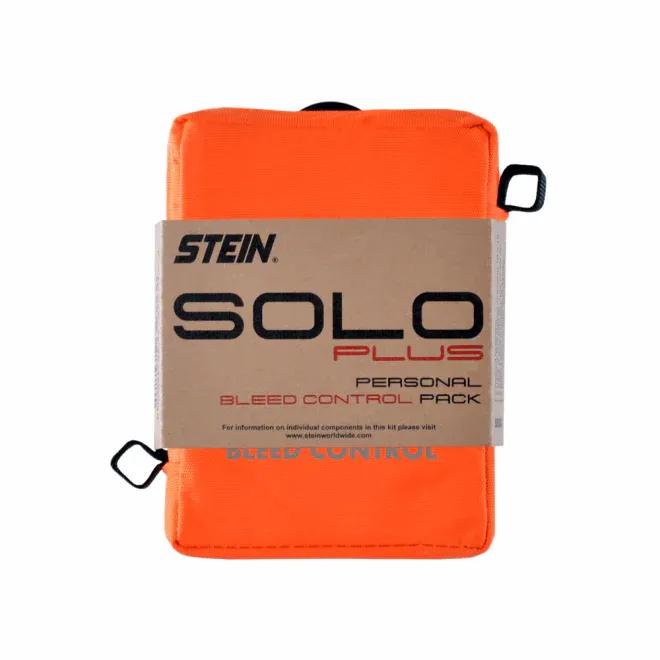 Multi-Function SOLO Plus – Personal Bleed Control Pack