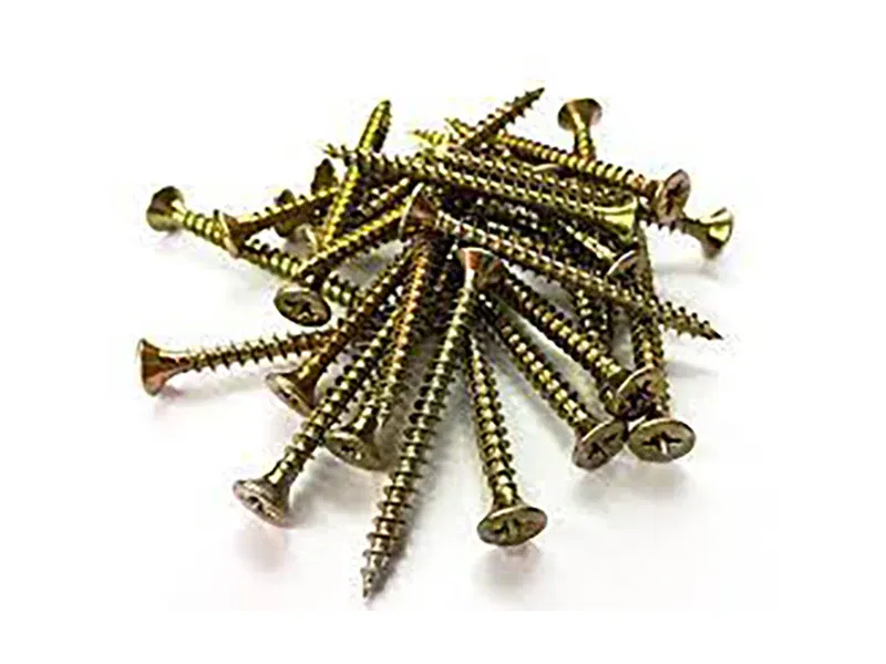 Multiple purpose Wood Screws 4.0 x 35mm