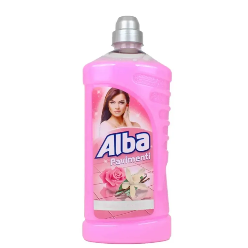 Multi-Purpose Alba Pavimenti Papavero Rosa e Vaniglia 1LT