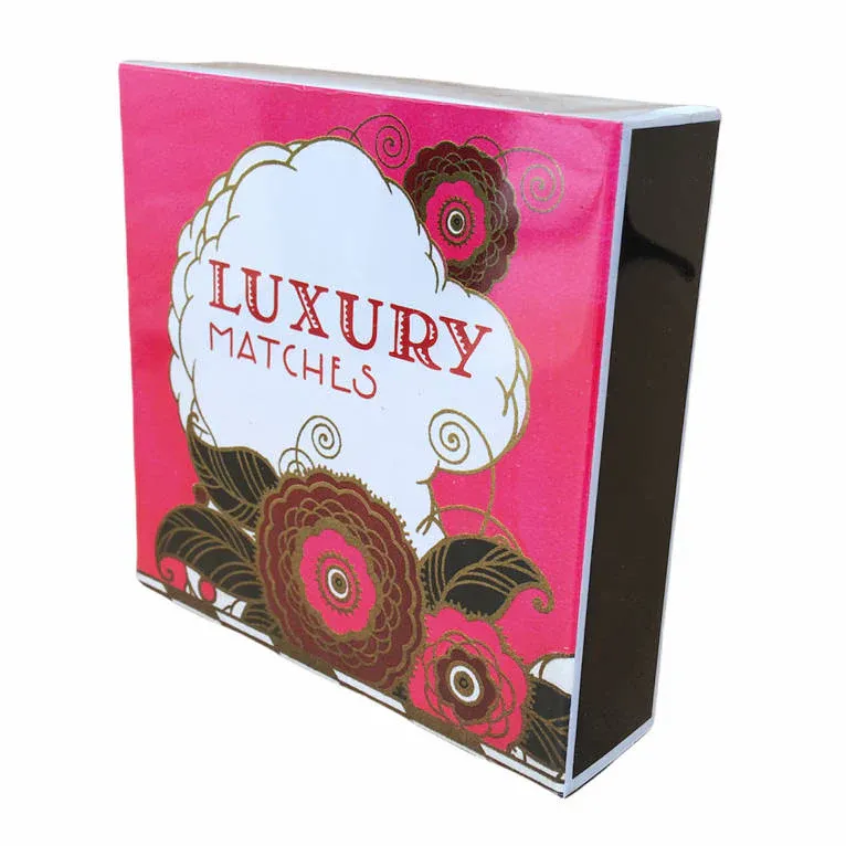 Multi-Purpose Bright Blush Luxury Matches