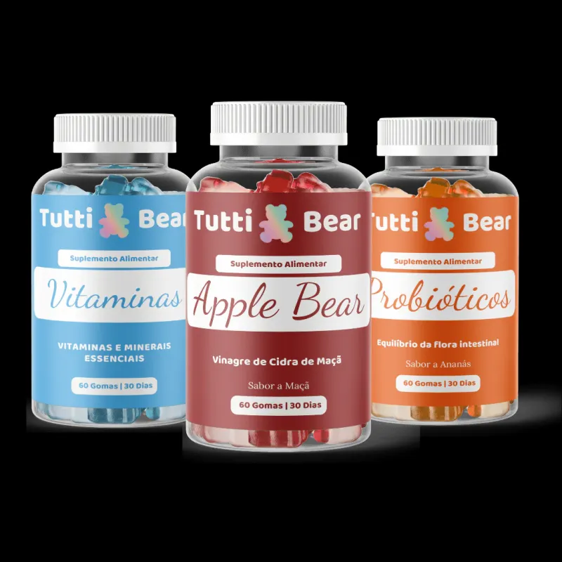 Multi-Purpose Bundle Bem-Estar e Imunidade