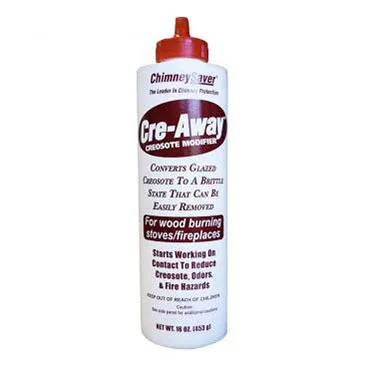 Multi-Purpose Cre-Away™ Creosote Modifier