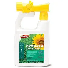 Multi-Purpose Cyonara Lawn & Garden, Ready to Spray, 32oz