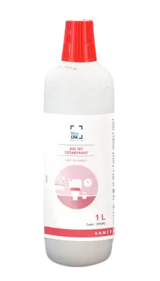 Multi-Purpose GEL WC TECHLINE 1L