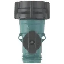 Multi-Purpose Gilmour Shut-Off Valve, Individual