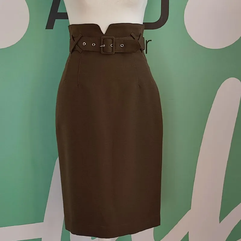 Multi-Purpose Gonna midi vita alta