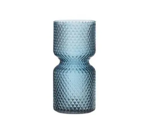 Multi-Purpose Hourglass Vase 25 cm