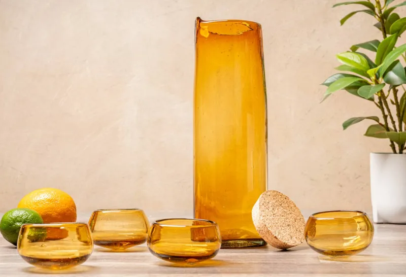 Multi-Purpose INFUSE - Mezcal & tequila infusion and tasting kit