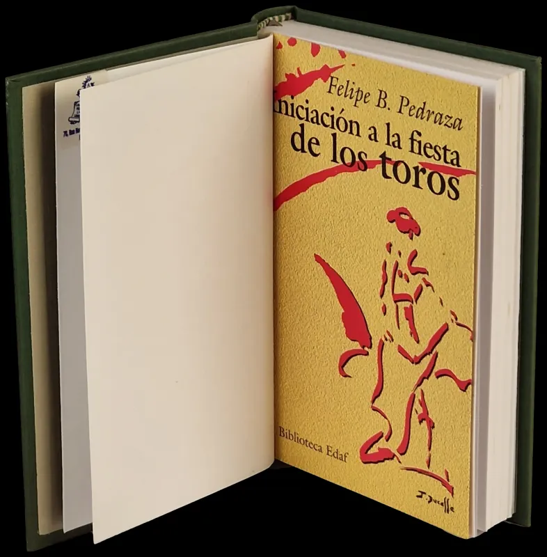 Multi-Purpose Iniciacion la fiesta de los toros