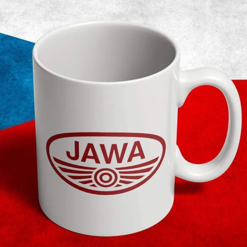 Multi-Purpose Jawa Earthenware Mug
