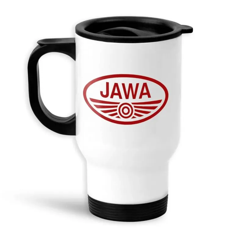 Multi-Purpose Jawa Thermo Mug Snow