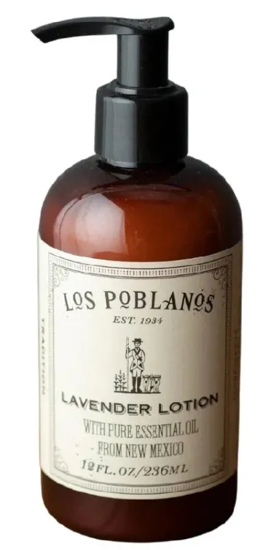 Multi-Purpose Los Poblanos Lavender Lotion