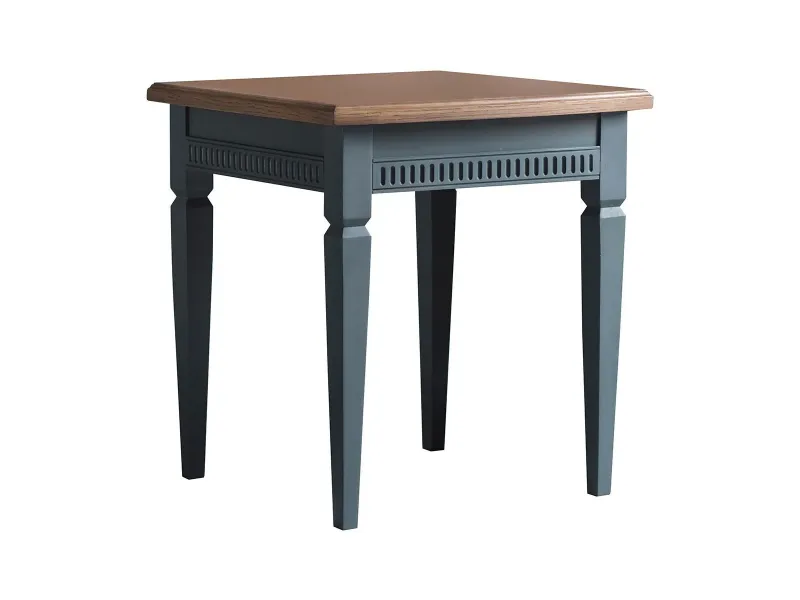 Multi-Purpose Mayfield Bashaw Side Table Storm