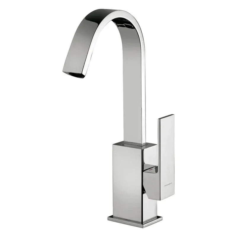 Multi-Purpose Mitigeur lavabo KRONENBACH Quara 3.0 avec bec haut