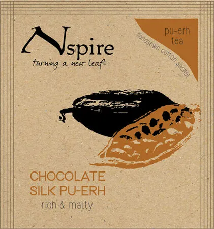 Multi-Purpose NSpire Chocolate Silk Pu-erh