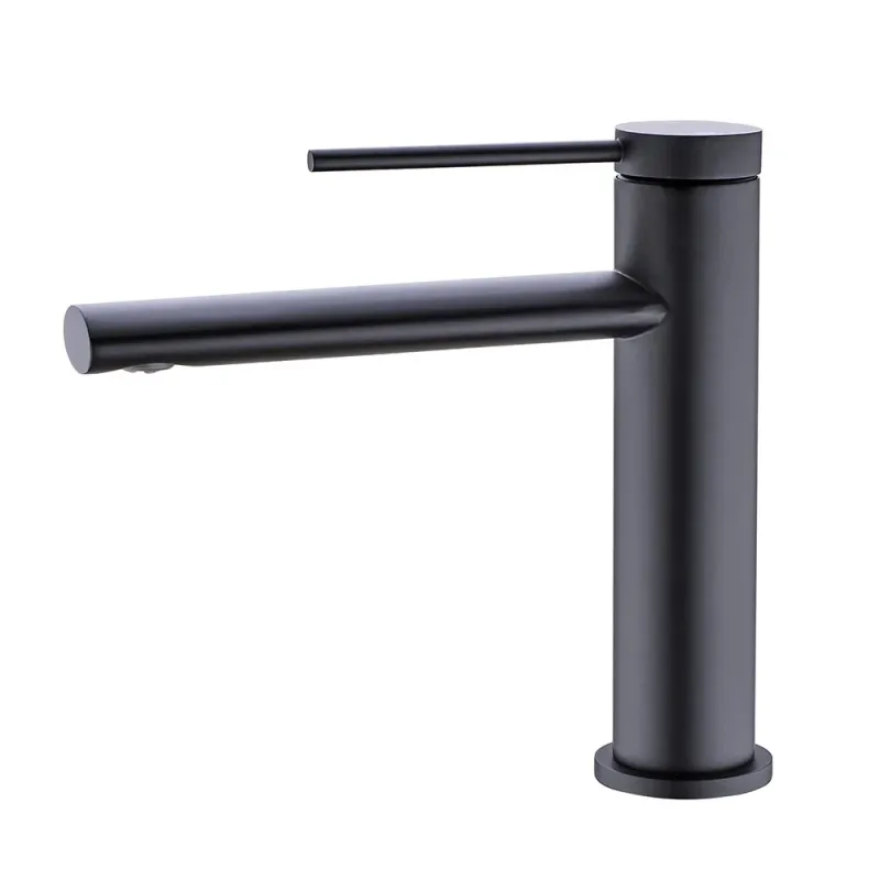 Multi-Purpose OSCAR | Deck Mounted Unitary Handle Bathroom Sink Mixer Faucet