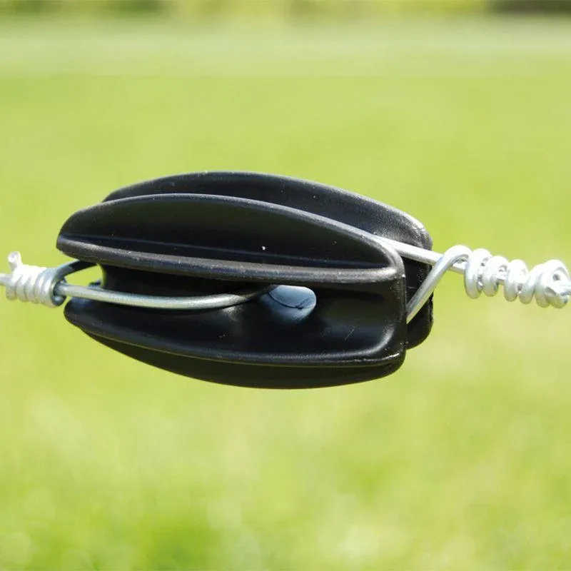 Multi-Purpose Patriot End Strain Insulators, 10pk