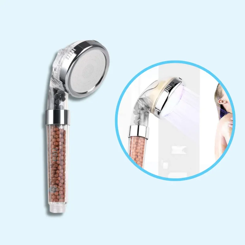 Multi-Purpose Pommeau de Douche avec Bille