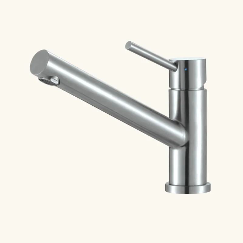 Multi-Purpose Robinet cuisine Luisina inox massif LEONIE