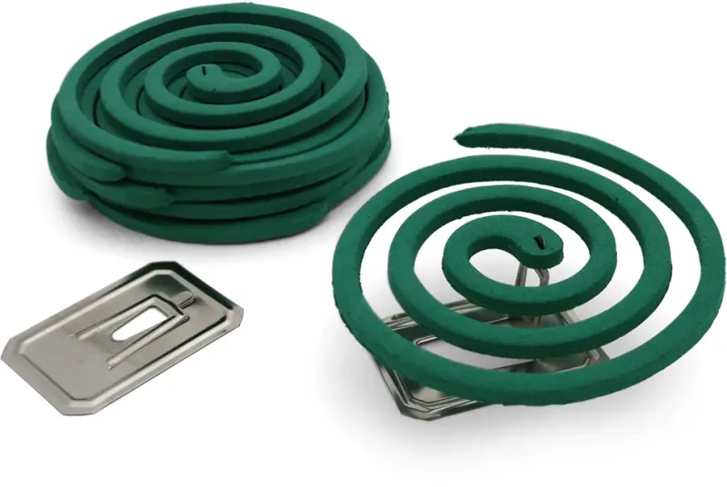 Multi-Purpose Spirales anti-moustiques