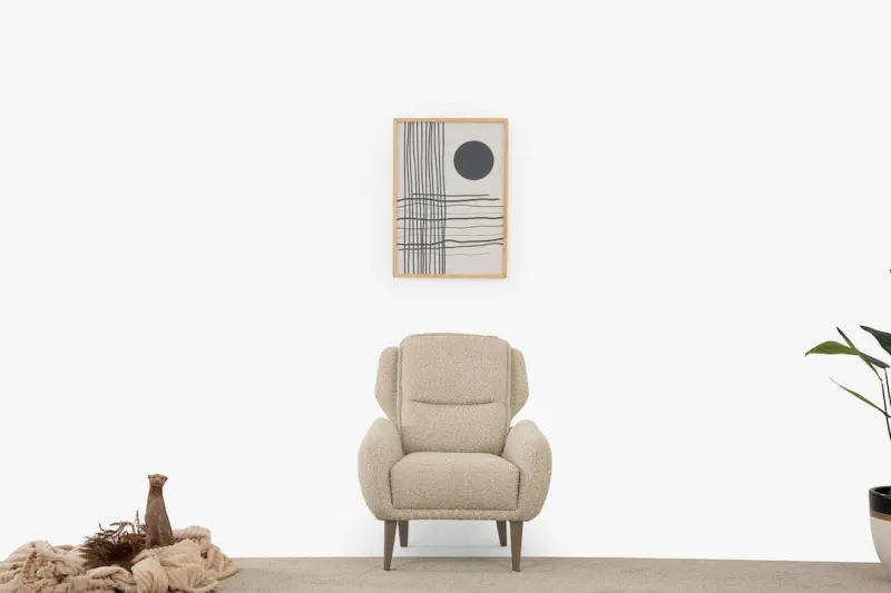 Multi-Purpose Stara Armchair