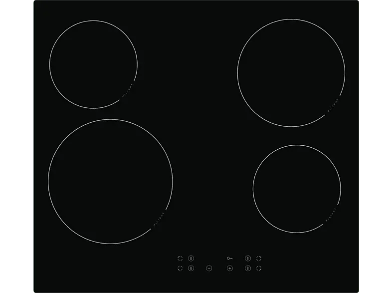 Multi-Purpose OK. Taque ceramique encastrable (OBH 2621)