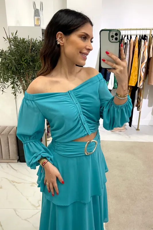 Multi-Purpose Top Denny Rose