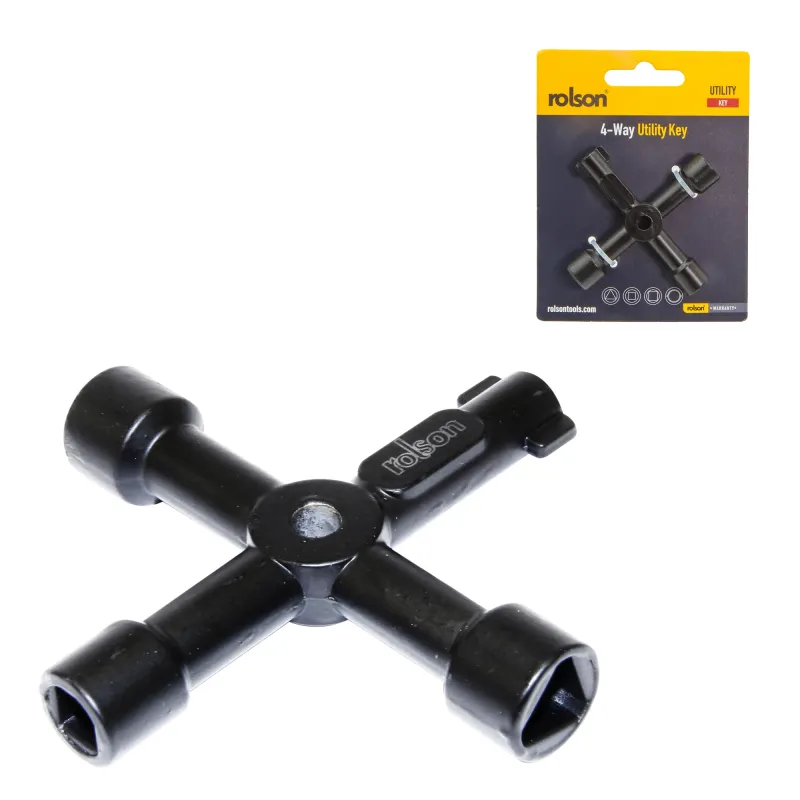 Multi-Purpose 4 Way Service Utility Core