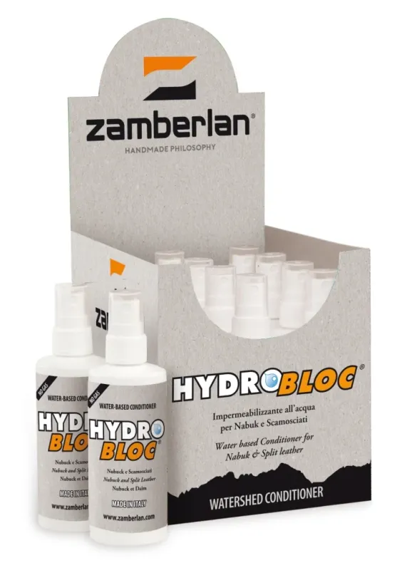 Multi-Purpose Zamberlan Hydrobloc® Spray