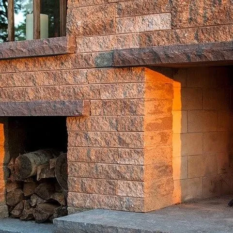 Muret Mini-Creta Architectural 3 po Kit Accessories