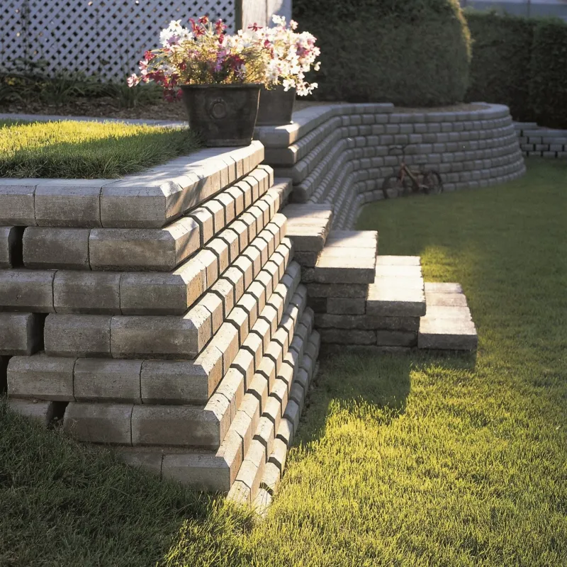 Muret Talus Universel - 20V