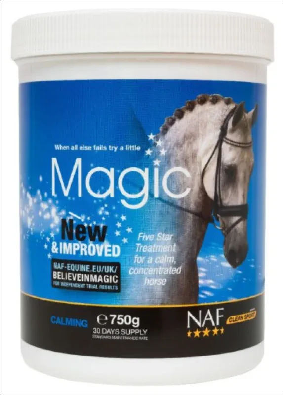 NAF Five Star Magic Calmer