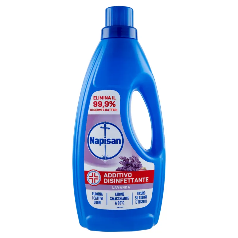 Napisan Additivo Disinfettante Lavanda Made USA