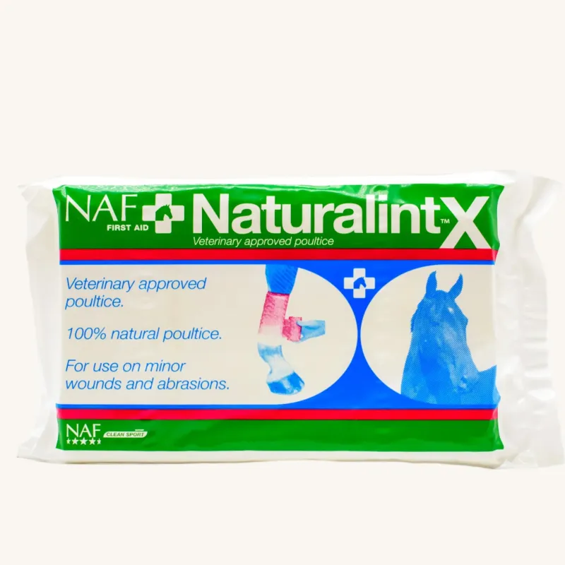 Naturalintx Poultice Easy Installation