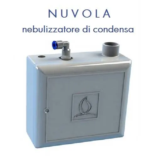 Nebulizzatore di Condensa Modello Nuvola Per Climatizzatori e Caldaie Condensazione Home & Workshop