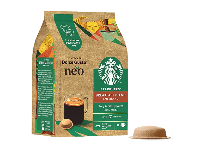 NESCAFE NDG NEO SBUX AMERICANO
