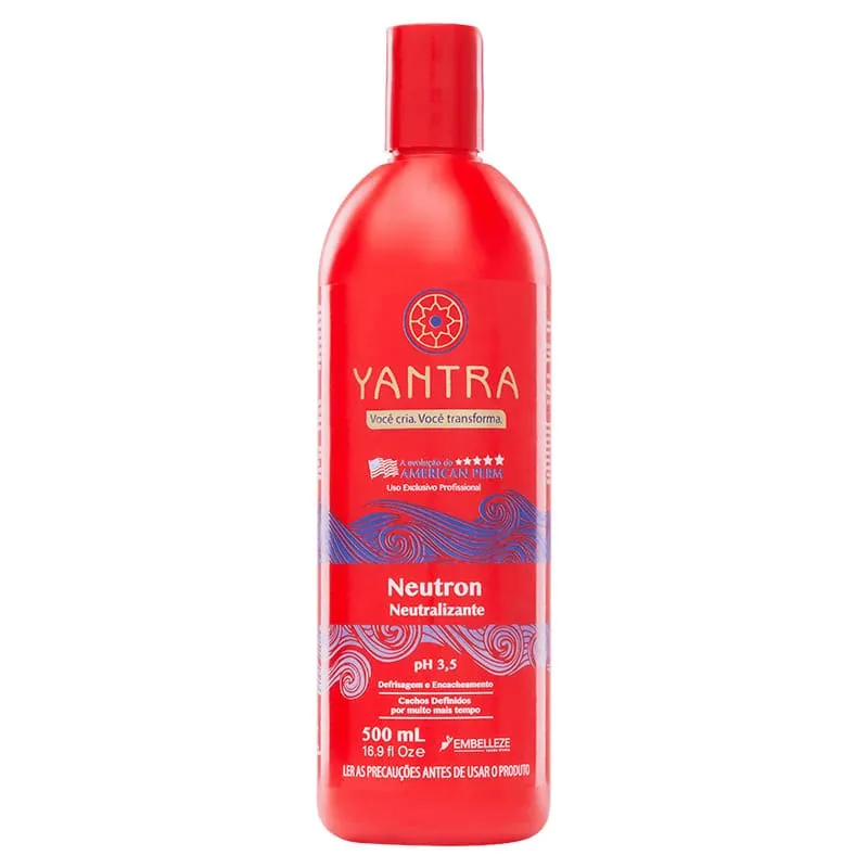 Neutralizante Yantra Neutron | Variable Speed | Overload Protection