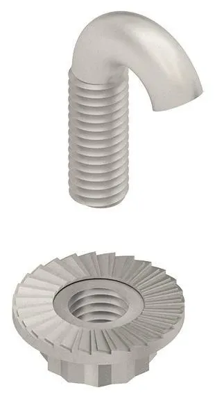 NIED Hakenschrauben GRSM 6 F GRSM 6 F